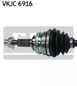 VKJC 6916 SKF - Привідний вал1